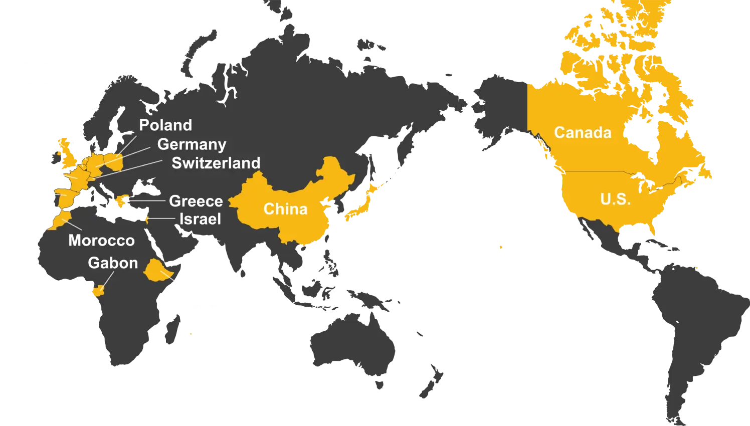 新宿・麹町の空手道場の地図